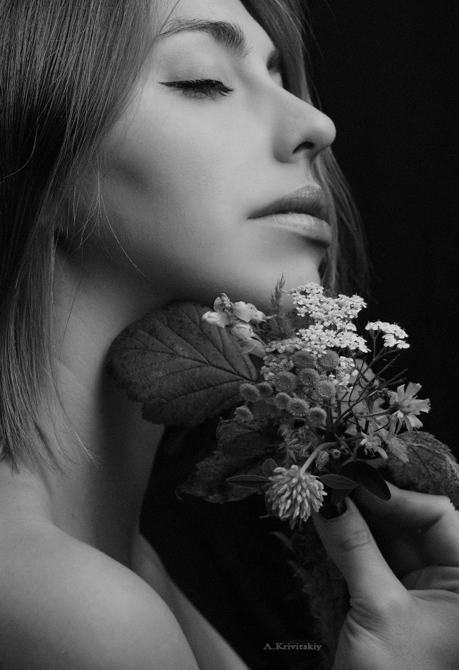 photo "Krivitskiy" tags: portrait, кривицкий, фотоактриса, фотомодель, фототеатр