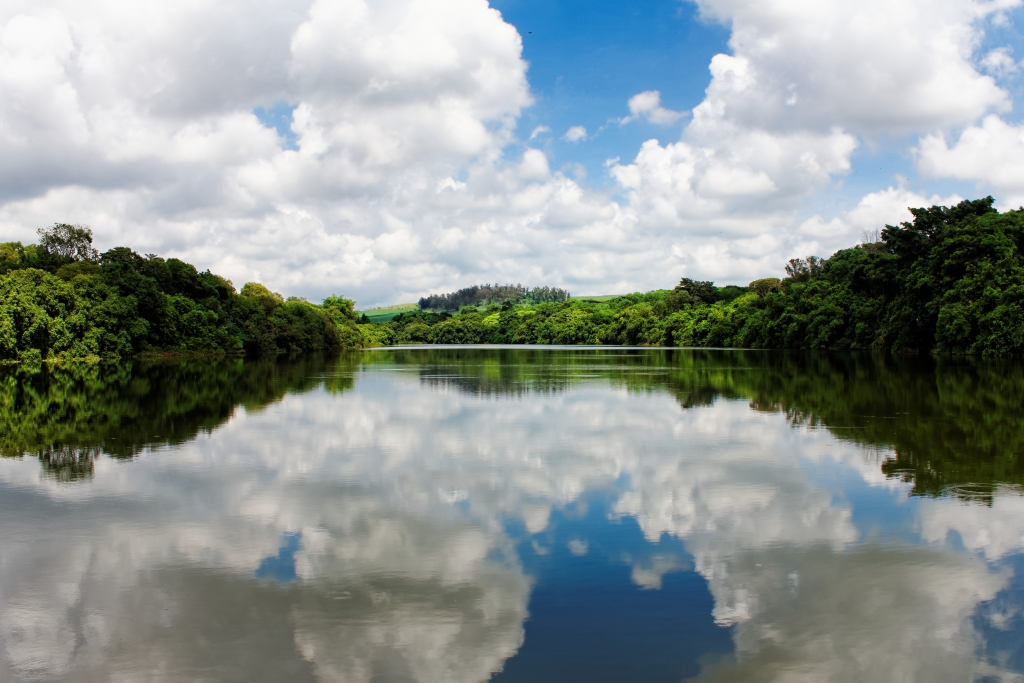 photo "USP lake" tags: landscape, nature, 