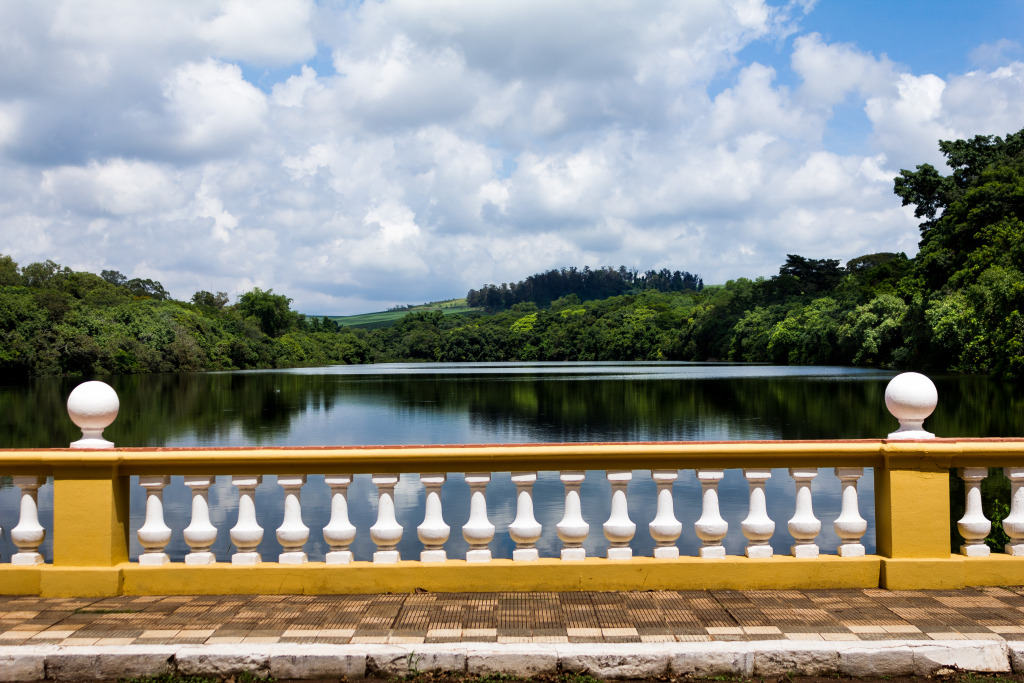 photo "USP lake" tags: landscape, nature, 