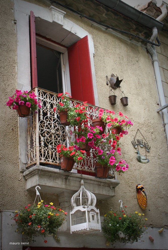 фото "in the village: balcony" метки: стрит-фото, 