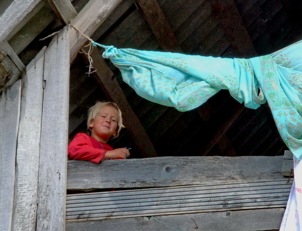 фото "Я в домике" метки: , 