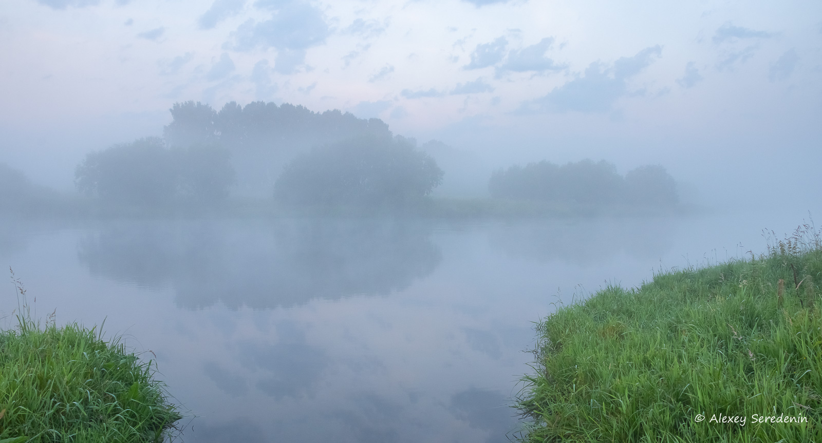 photo "Somewhere there is a hedgehog ..." tags: landscape, 