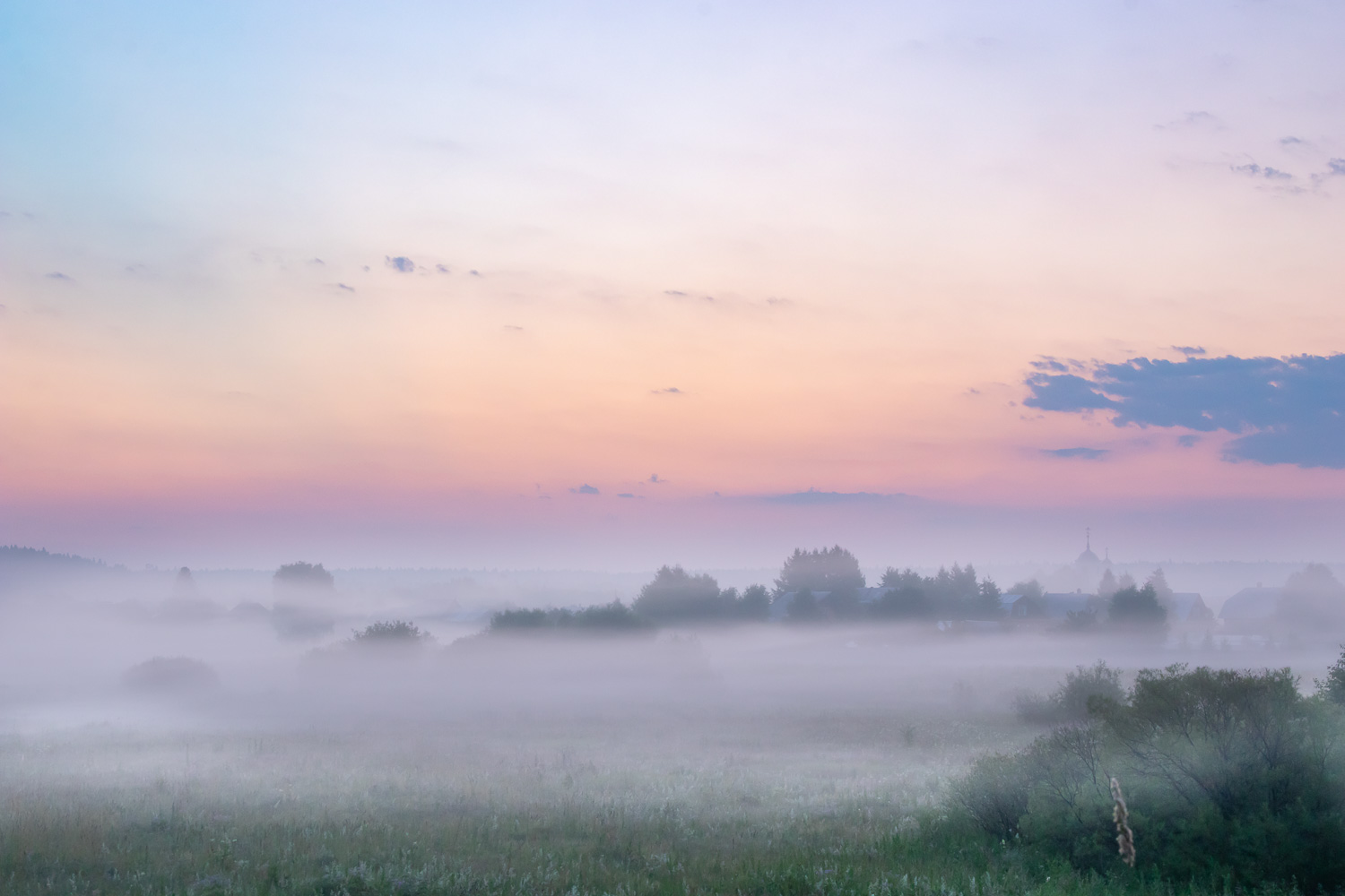 photo "Morning" tags: landscape, 