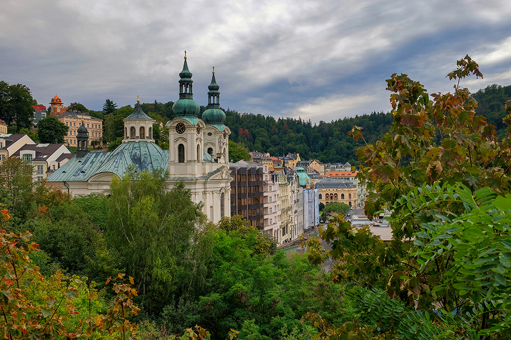 photo "***" tags: city, landscape, Чехия