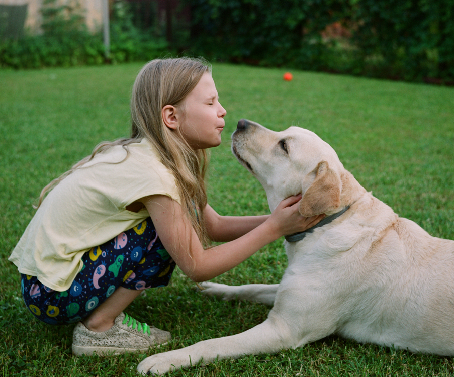 photo "***" tags: genre, children, summer