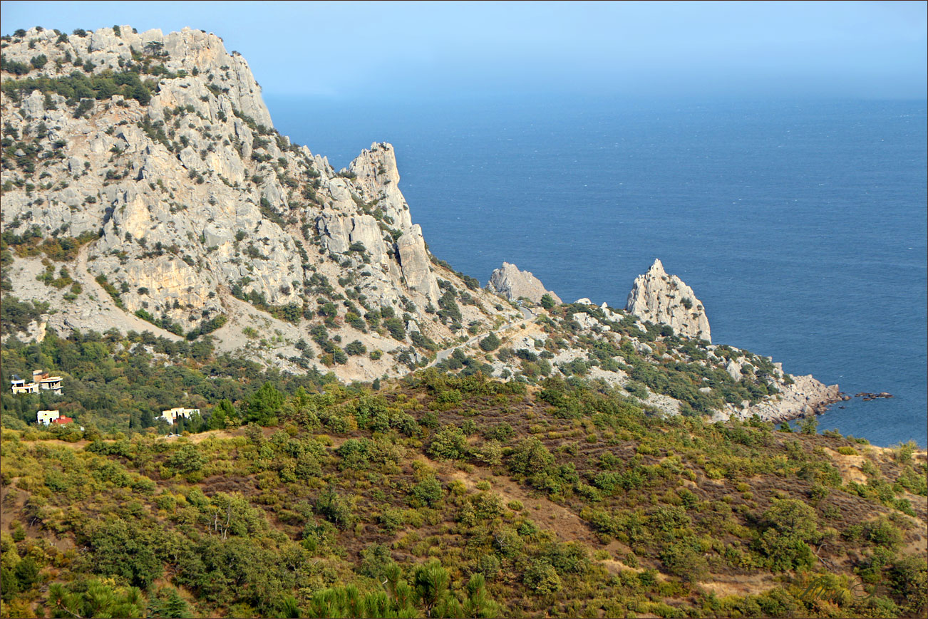 photo "***" tags: travel, Crimea