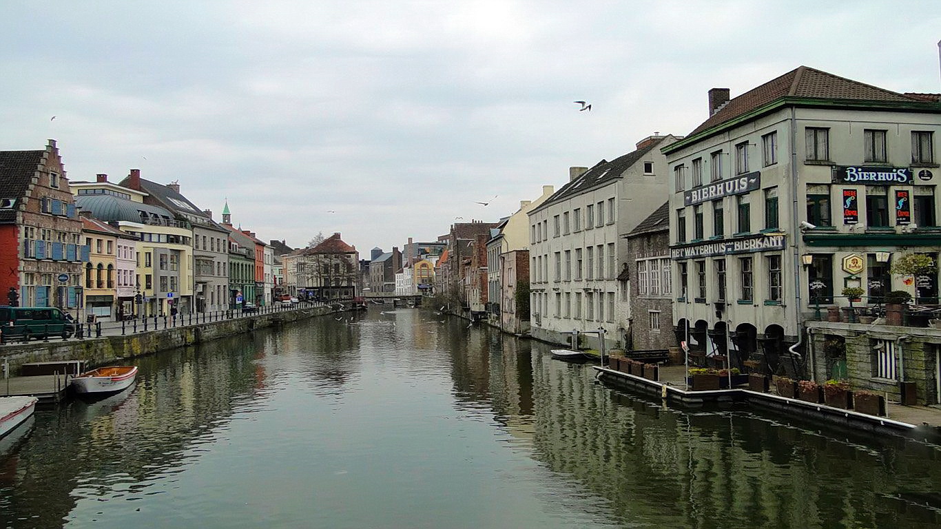 photo "Ghent" tags: city, 