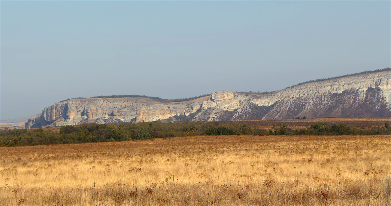 photo "***" tags: travel, Crimea, mountains