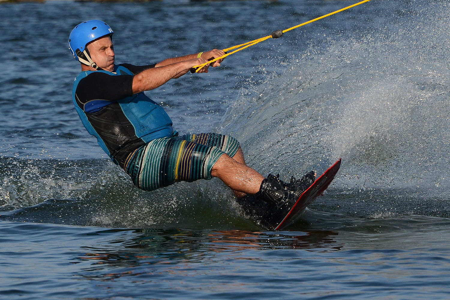 photo "***" tags: sport, river, summer, water