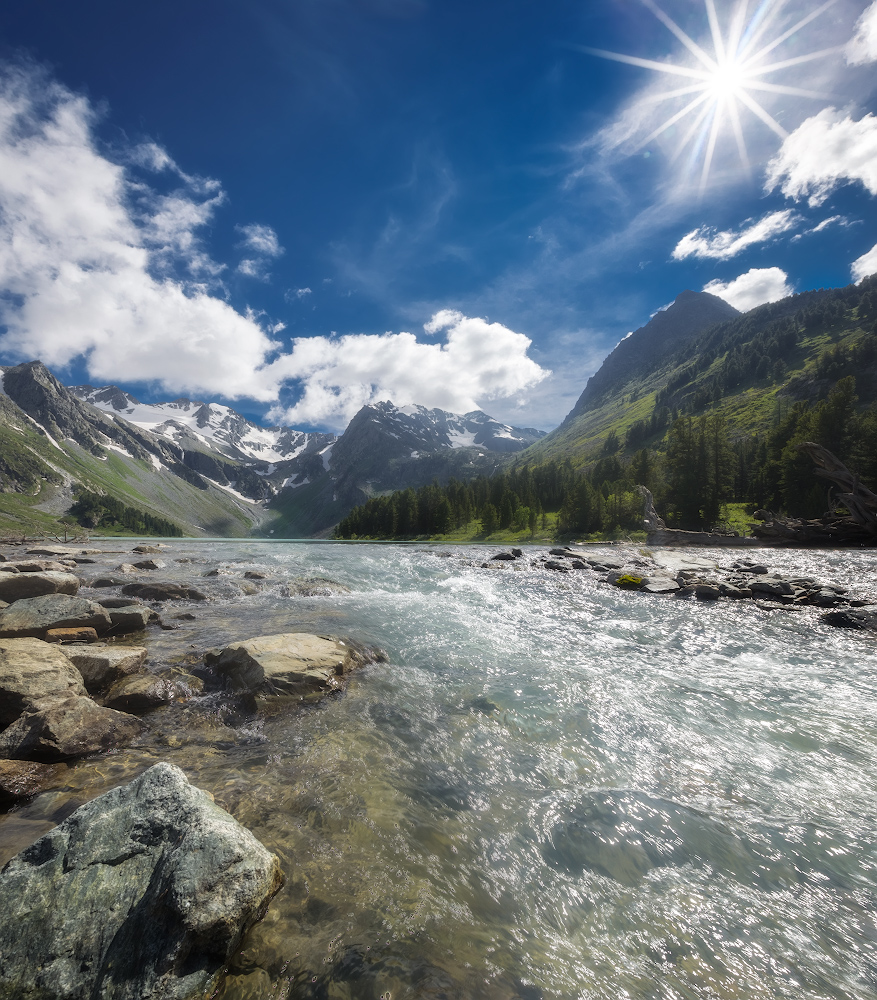 photo "***" tags: landscape, travel, nature, mountains, Алтай