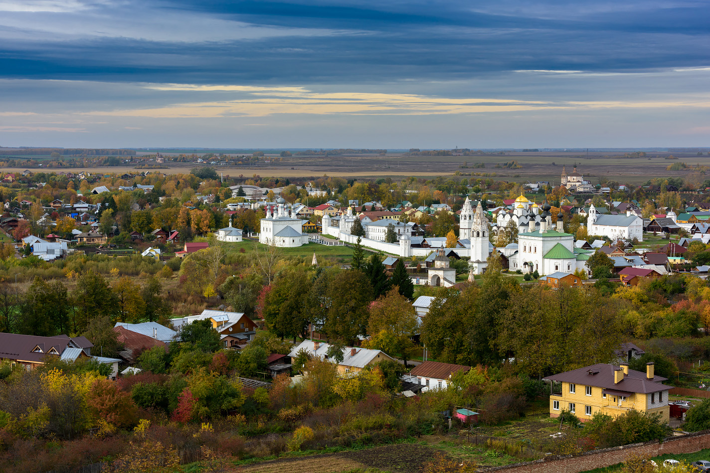 photo "***" tags: city, Суздаль