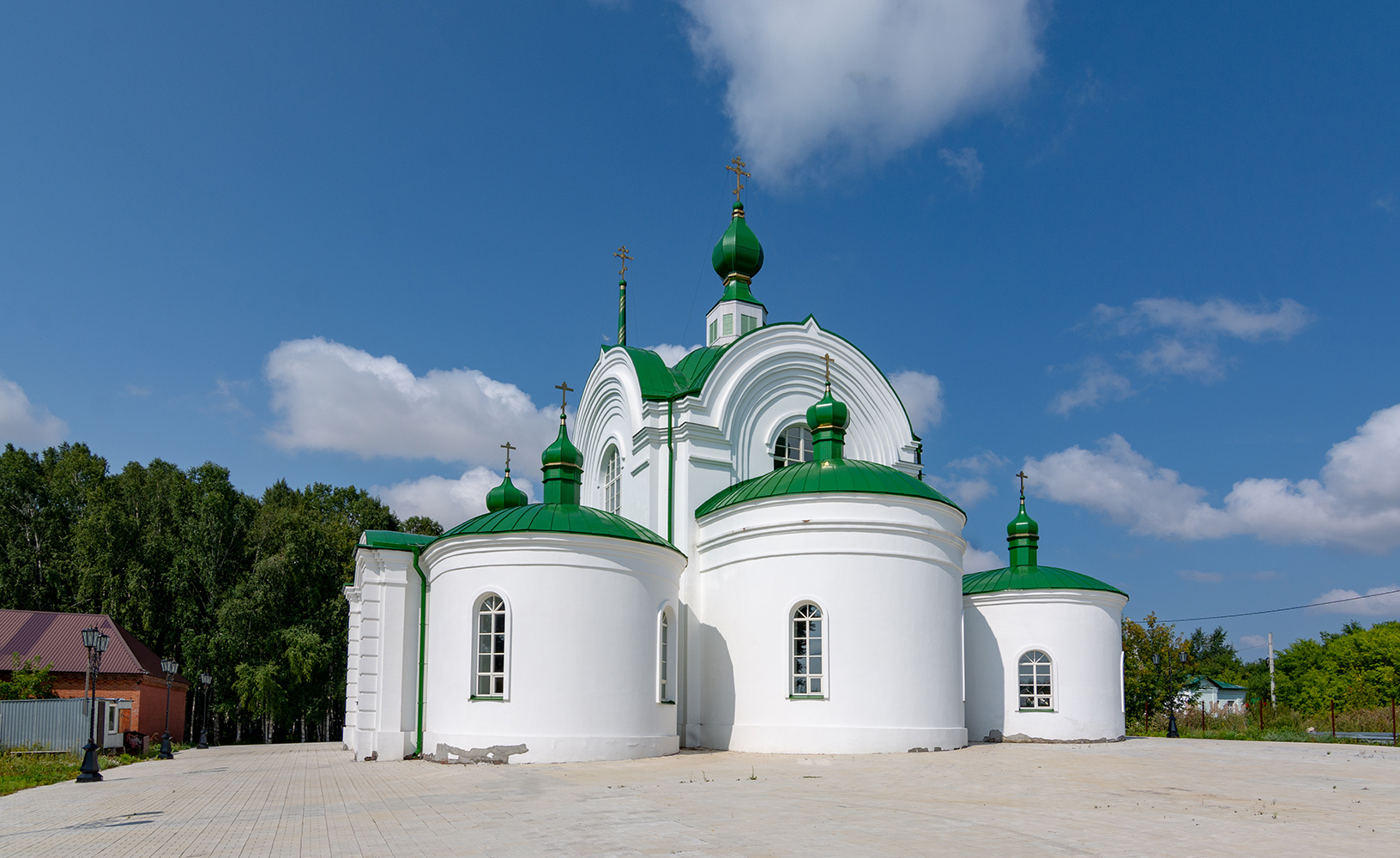 фото "***" метки: архитектура, Колывань