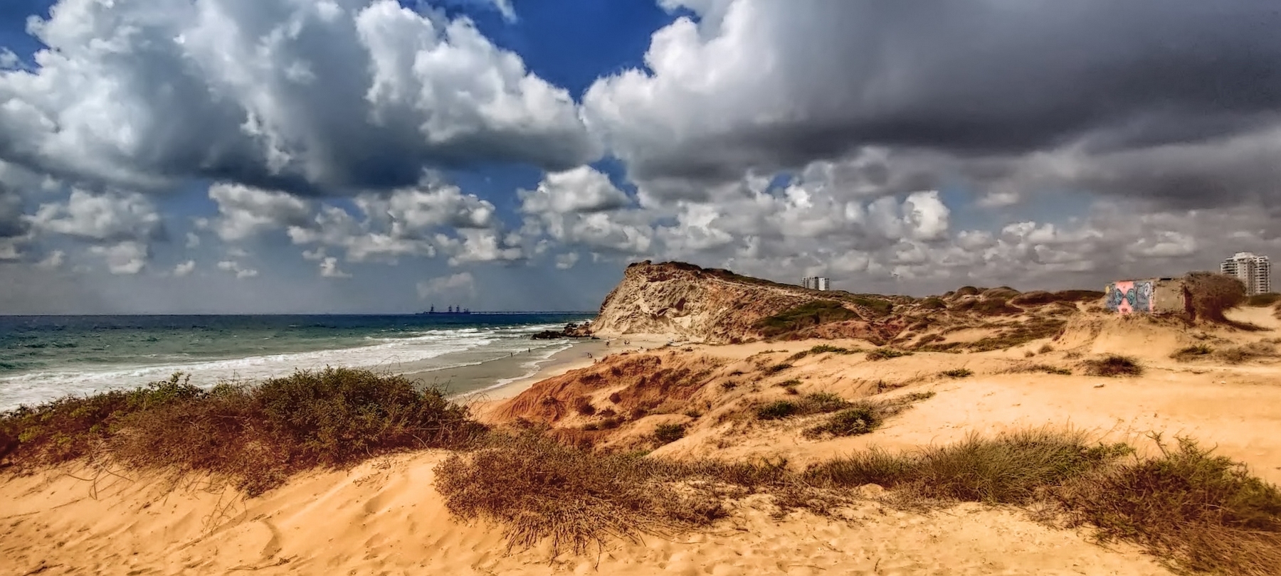 фото "Прогулка к морю" метки: пейзаж, 