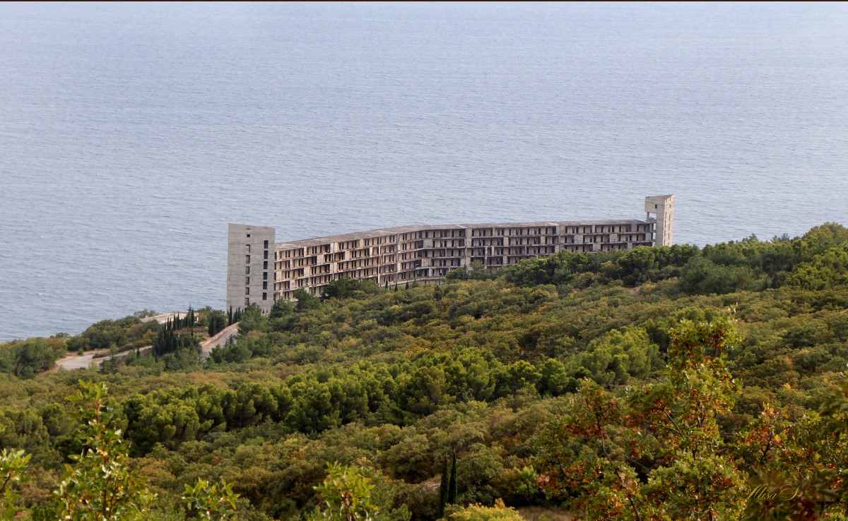 photo "***" tags: travel, Crimea, water