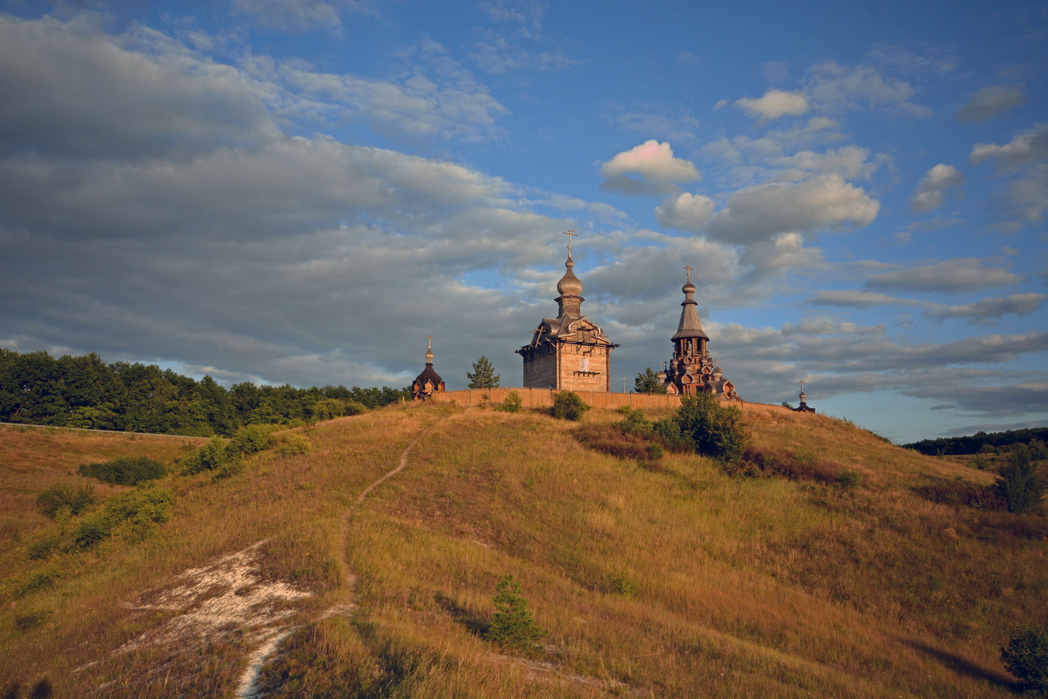 photo "***" tags: landscape, temple, вера, православие, религия