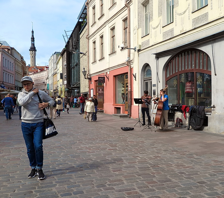 фото "В Таллинне" метки: стрит-фото, 