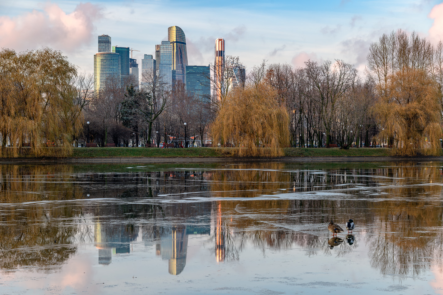 photo "***" tags: city, Moscow, autumn