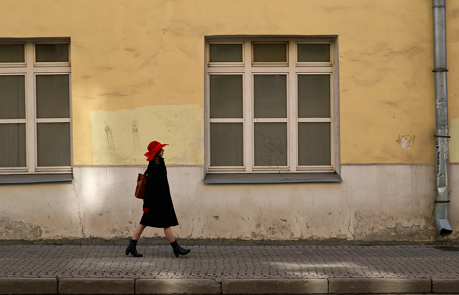 photo "***" tags: street, Moscow, street