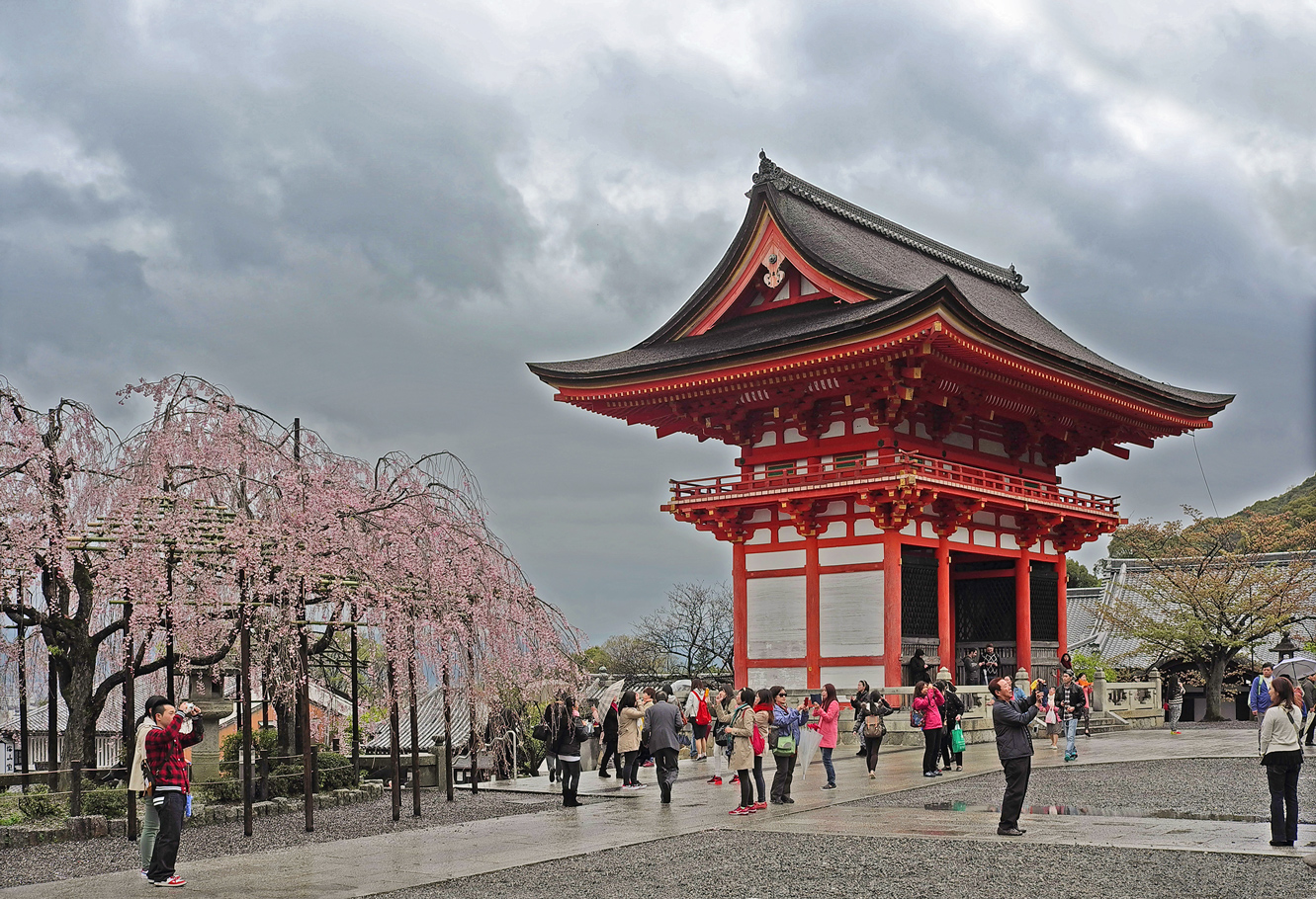 photo "***" tags: architecture, Asia, temple, япония