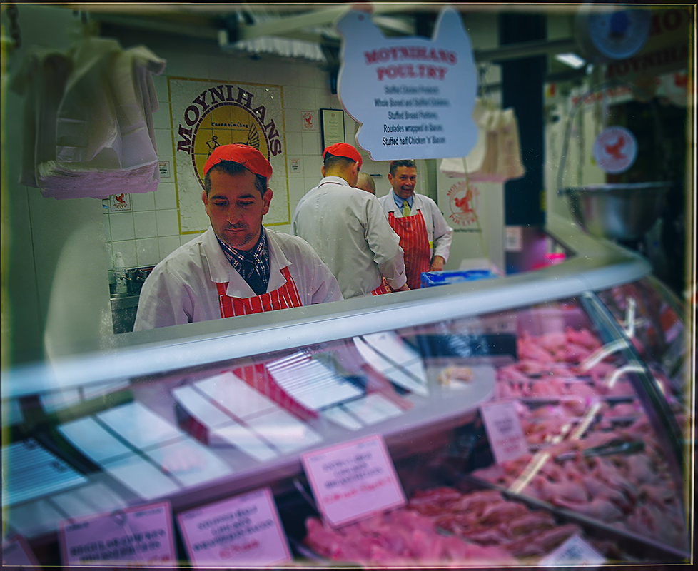 photo "St. Moynihans" tags: travel, portrait, Ирландия