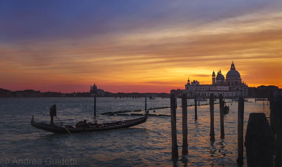 photo "Venice" tags: landscape, Europe, Italy, Venice, sunset