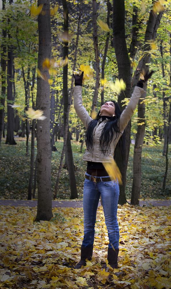 photo "young lady" tags: travel, nature, portrait, 