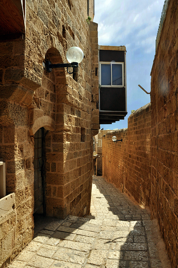 photo "***" tags: architecture, Израиль.Яффо