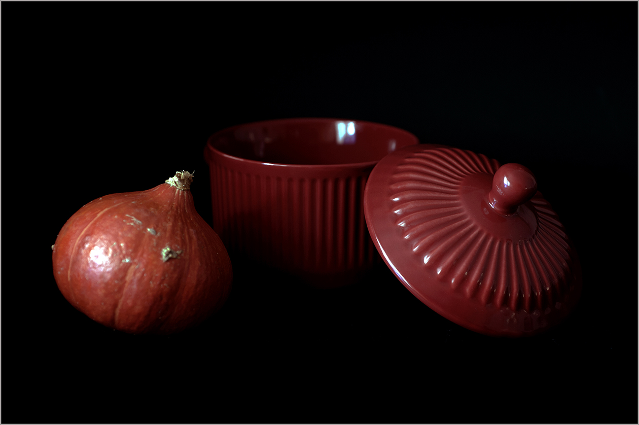 photo "Этюд в красном ...." tags: still life, 
