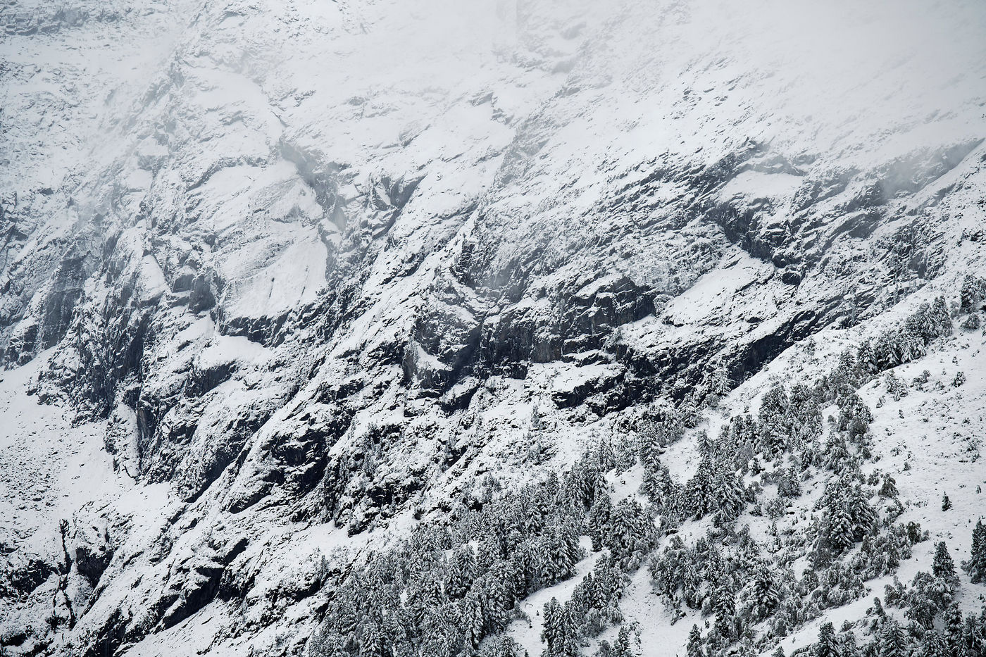 photo "the frozen eye" tags: landscape, 