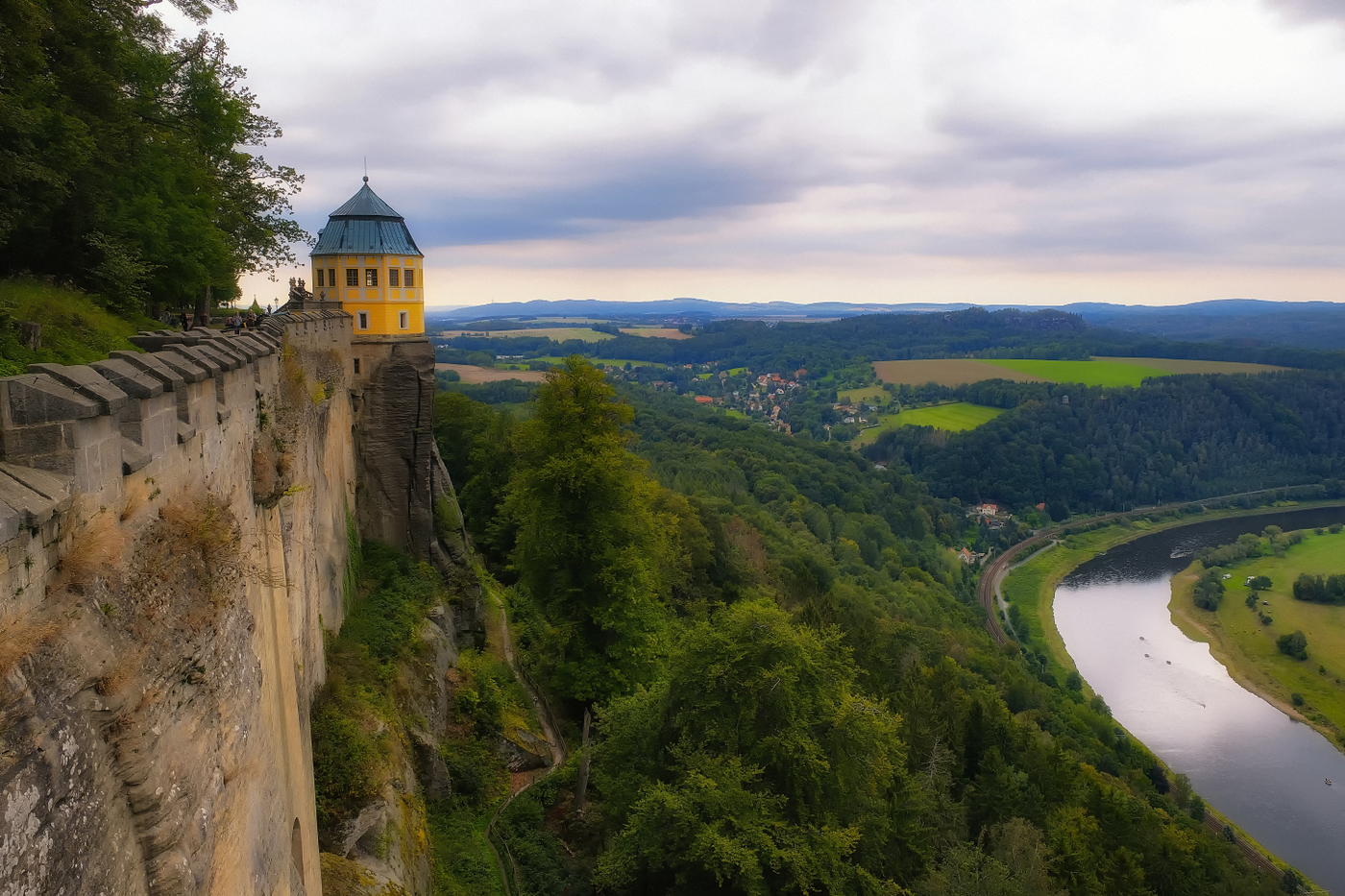 Кенигштайн германия