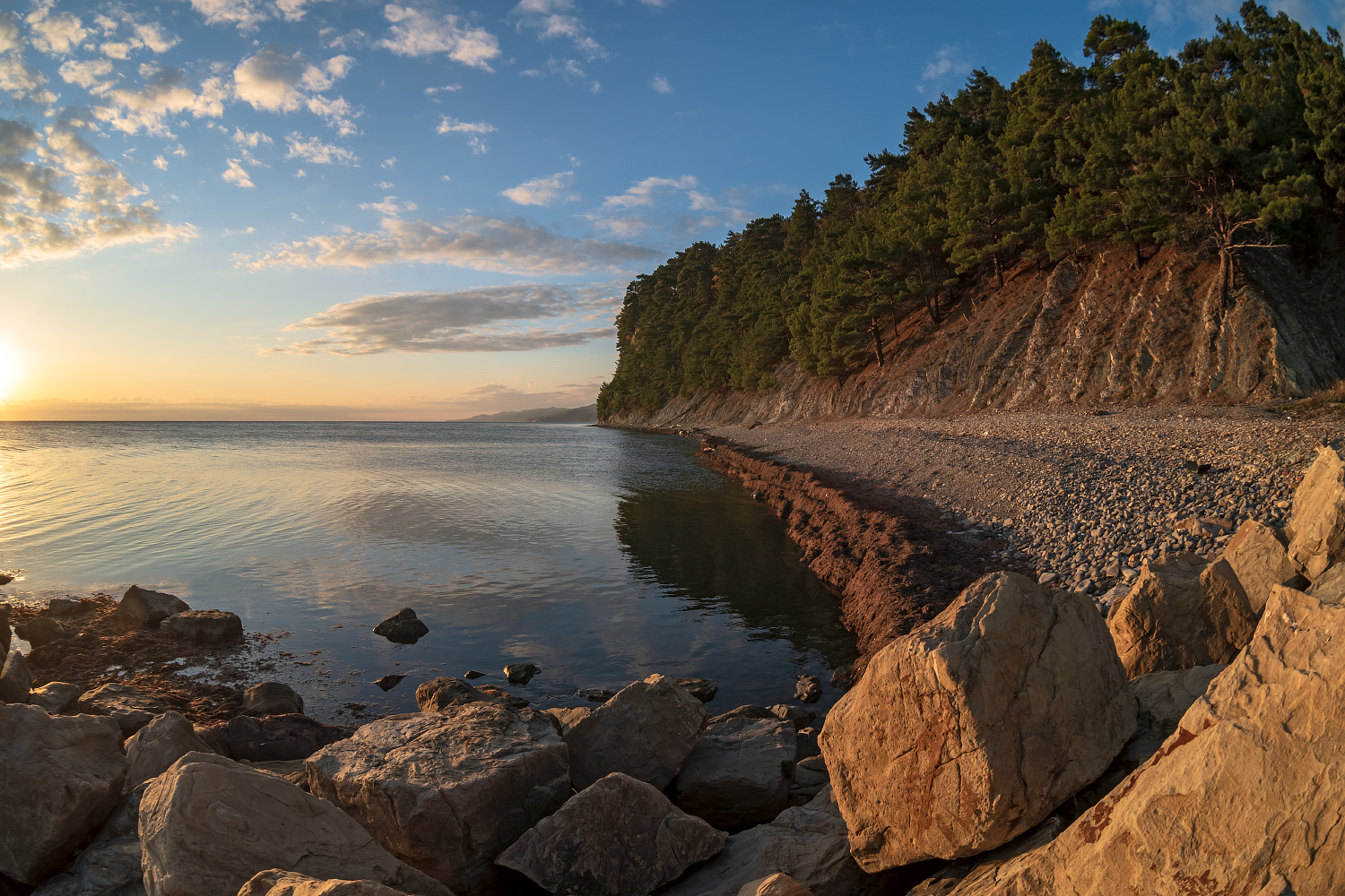 photo "море" tags: landscape, Море берег