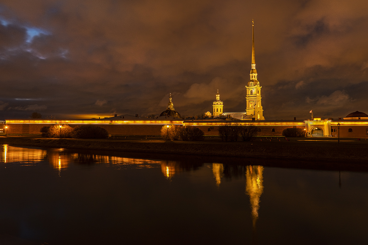 фото "Кронверкский пролив" метки: город, 