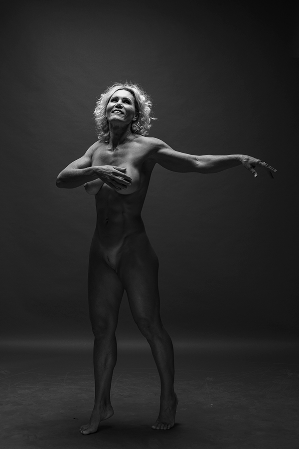 photo "* * *" tags: nude, black&white, Photographer Alexander Tolchin
