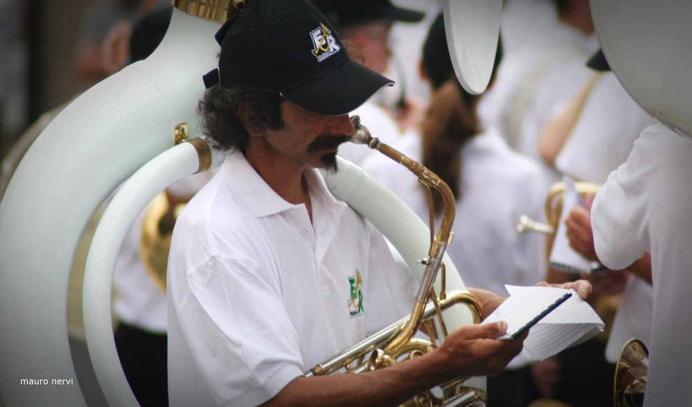 photo "musician" tags: portrait, 