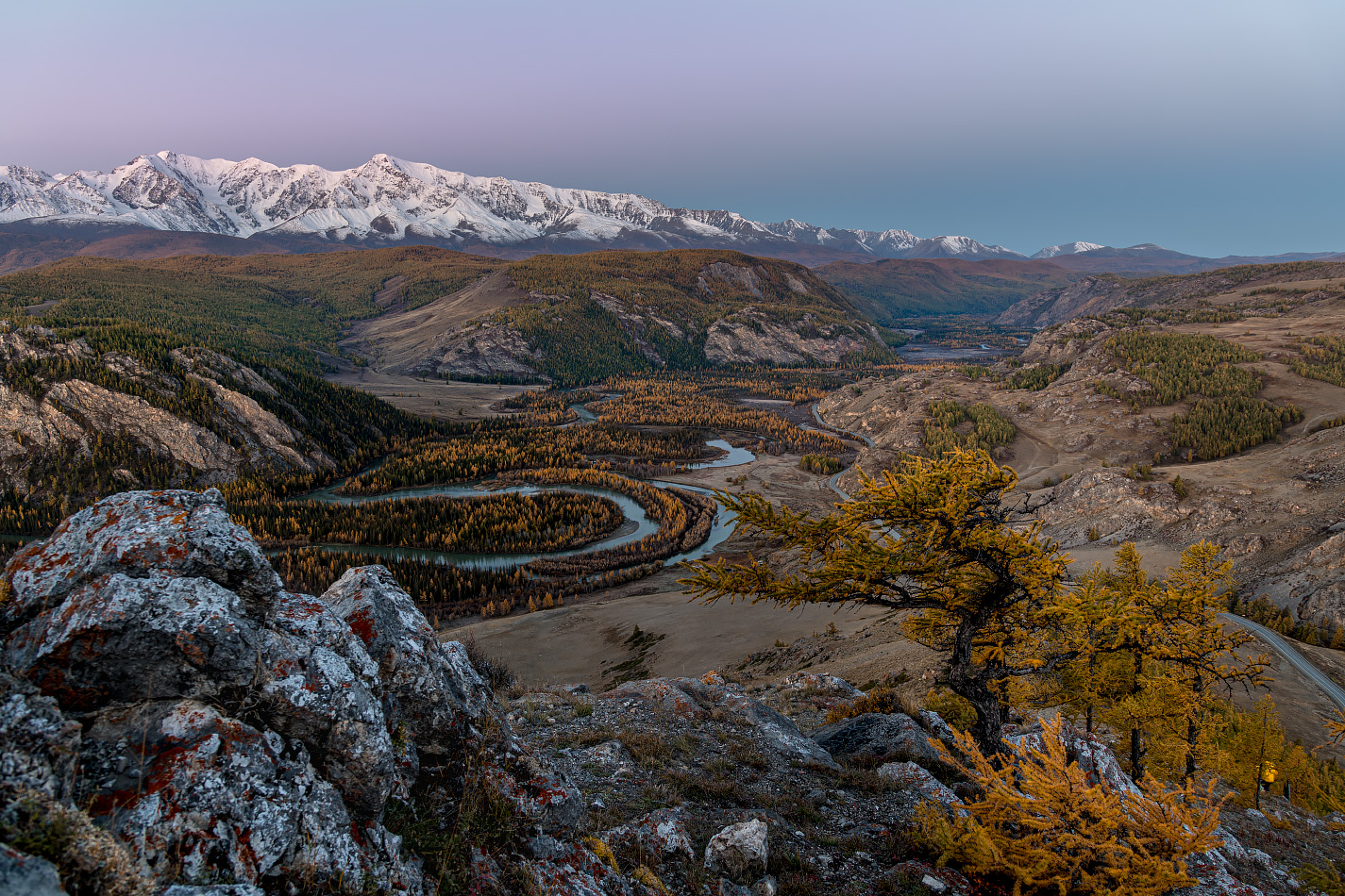 photo "***" tags: landscape, travel, autumn, Алтай, путешествие