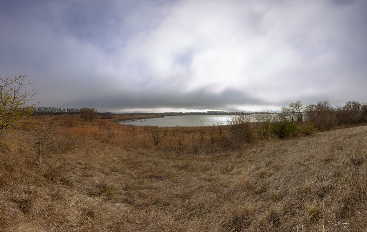 фото "Настроение осени" метки: пейзаж, 