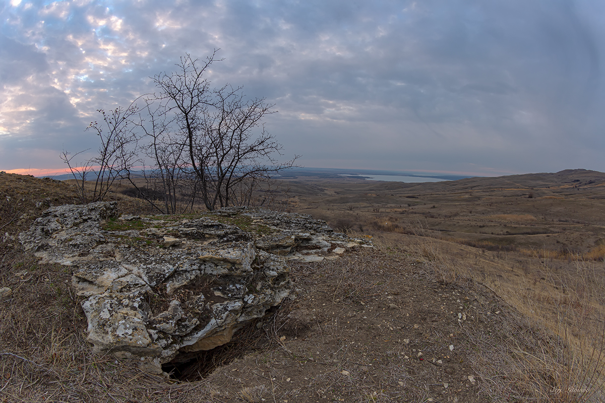 фото "На каменных россыпях" метки: пейзаж, 