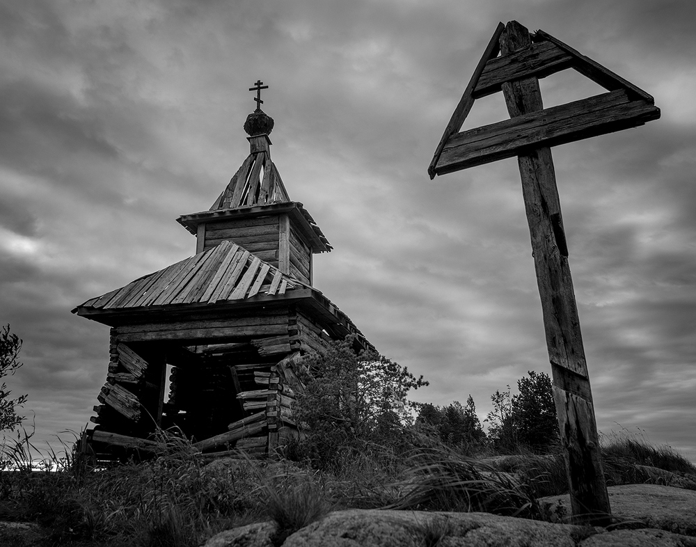 фото ""Упокоение временем"" метки: пейзаж, путешествия, 