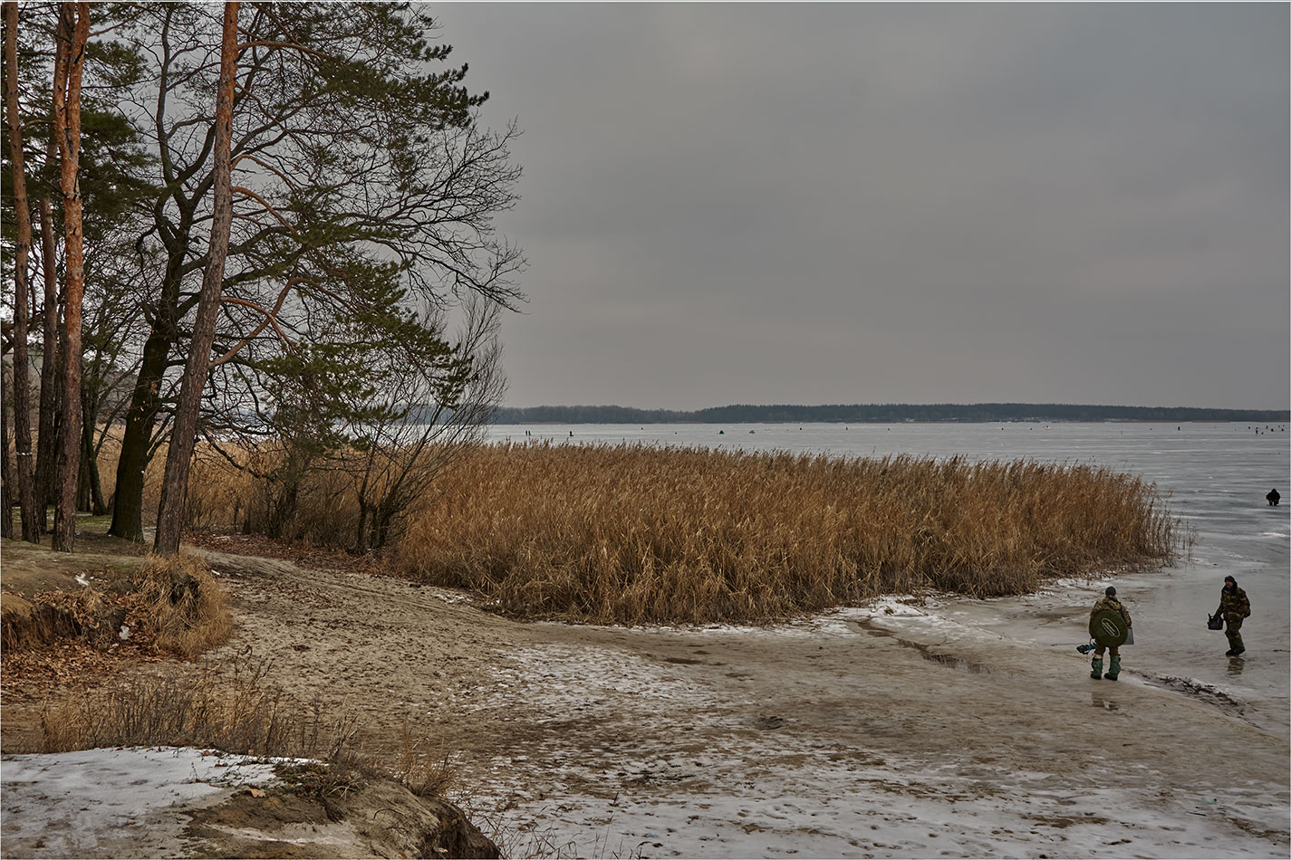 photo "***" tags: landscape, 