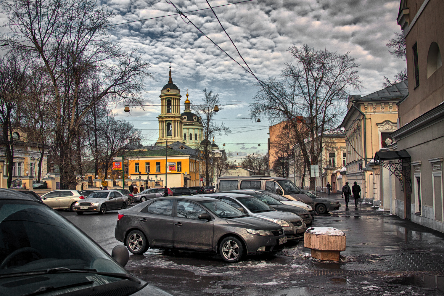 фото "Москва, Большая Коммунистическая" метки: , 