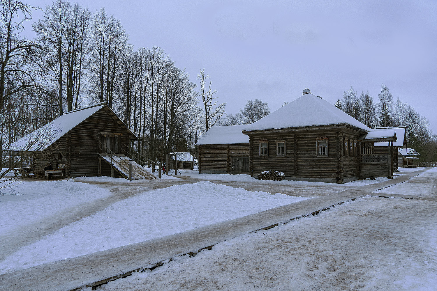 фото "С наступившим!" метки: путешествия, 