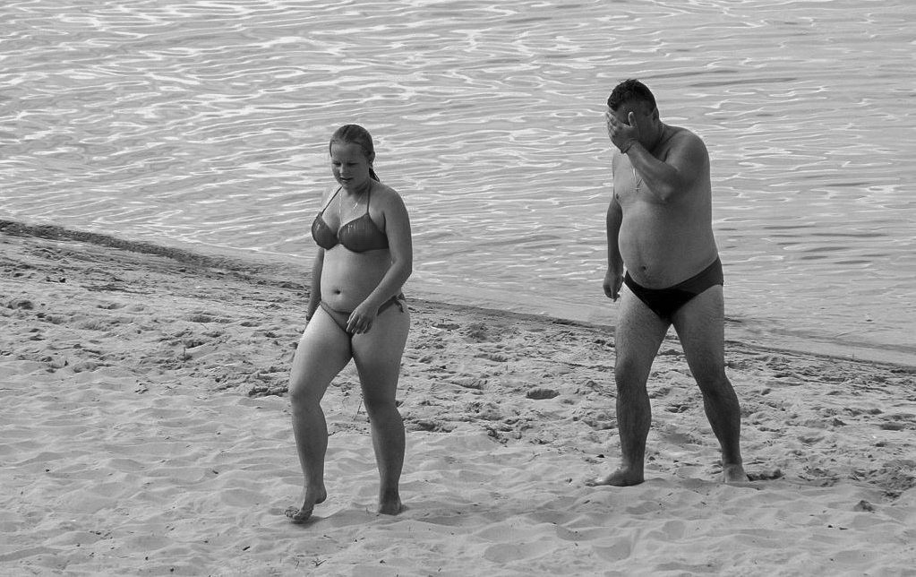 photo "***" tags: humor, street, black&white, 