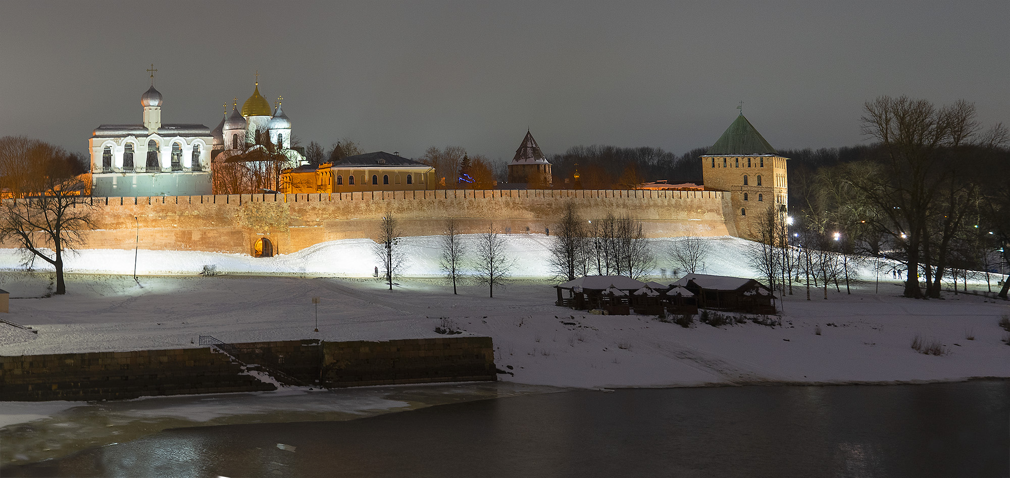 фото "Новгород. Кремль" метки: , 