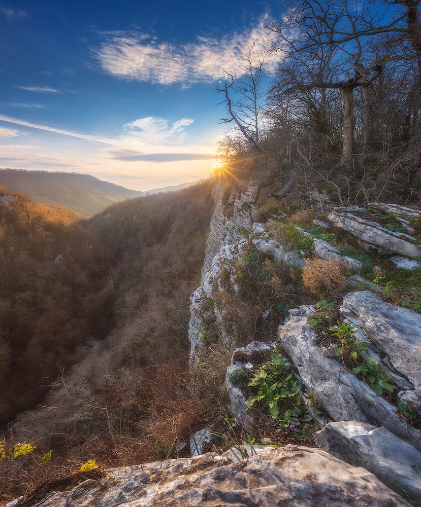 photo "***" tags: landscape, travel, mountains, rocks, sunset