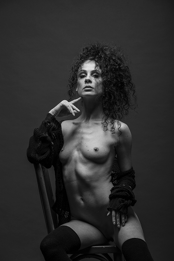 photo "* * *" tags: nude, Photographer Alexander Tolchin