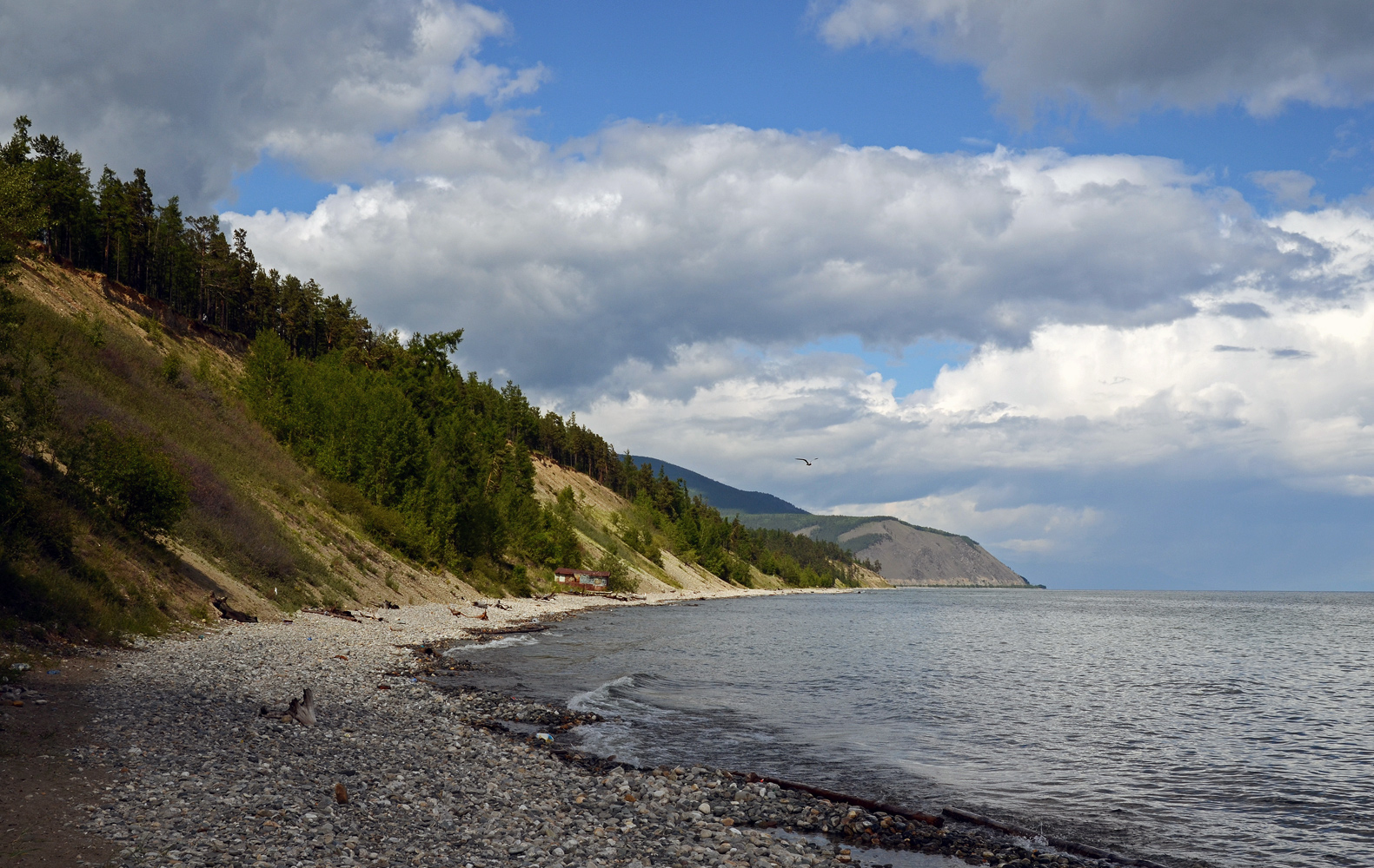 photo "***" tags: landscape, lake, sea, Байкал