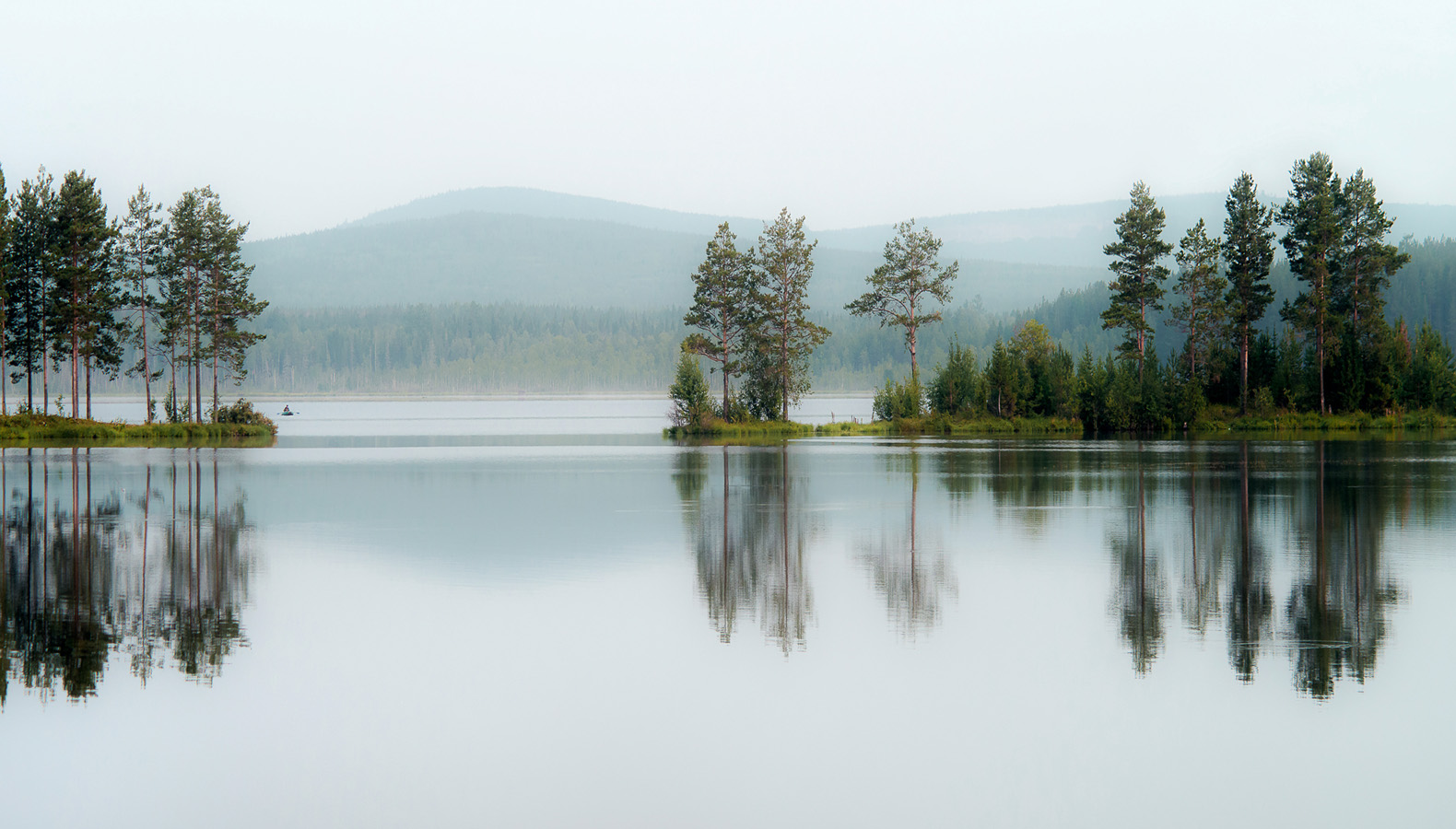 photo "***" tags: landscape, autumn, water, природа., туман.