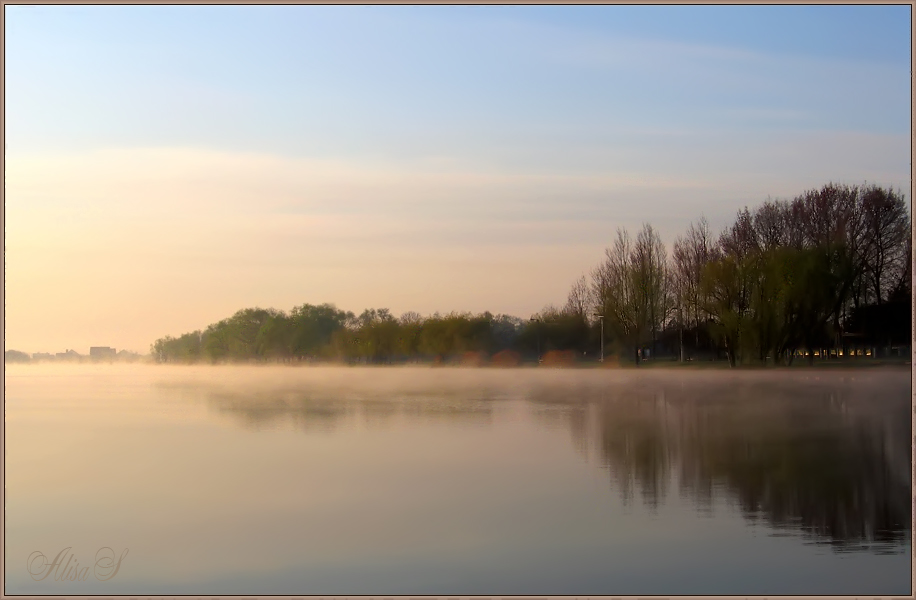 photo "***" tags: landscape, morning