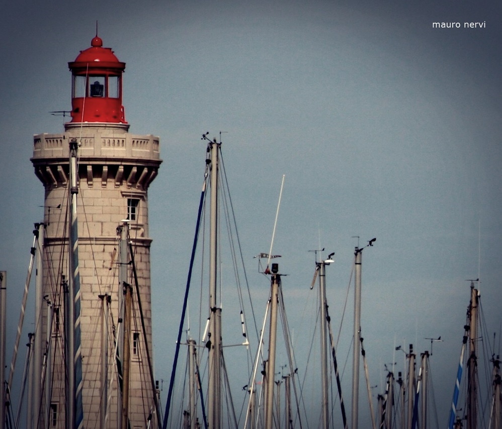 photo "the lighthouse" tags: landscape, 
