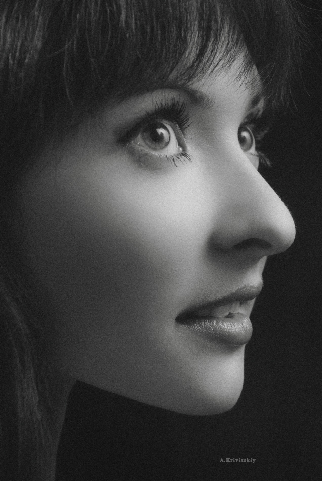 photo "Krivitskiy" tags: portrait, кривицкий